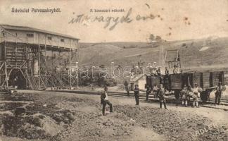 Petrozsény (Rb, fl, Ek)