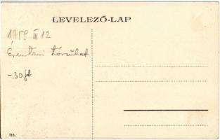 Arad, Vértanú szobor, üzletek / martyrs' monument, statue, shops