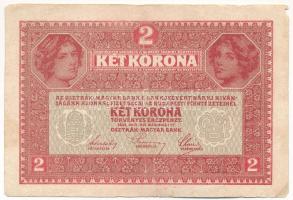 1917. 2K 7000 feletti sorozatszám T:F kis anyaghiány Adamo K6