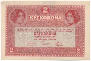 1917. 2K "7000 feletti sorozatszám" T:F Adamo K6