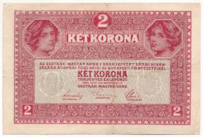 1917. 2K "7000 feletti sorozatszám" T:F Adamo K6