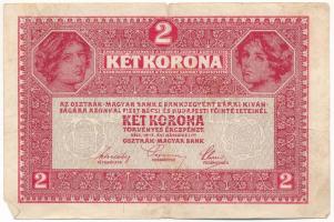 1917. 2K "7000 feletti sorozatszám" T:F Adamo K6