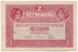 1917. 2K "7000 feletti sorozatszám" T:F Adamo K6