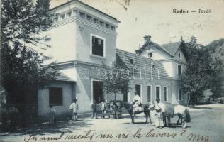 Kudzsir spa