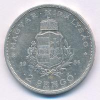 1936. 2P Ag "Liszt" T:XF
Adamo P7.3