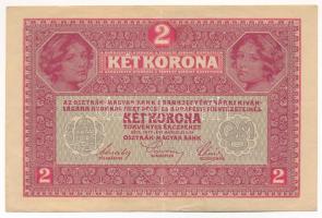 1917. 2K T:F erős papír Adamo K6