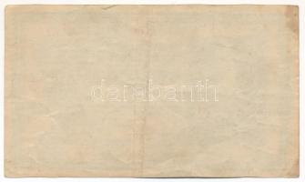 1918. 25K "3119 025890" 3mm, sima hátlap T:F folt Adamo K22/1