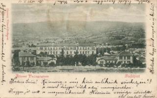 1899 Budapest II. Állami pedagógium