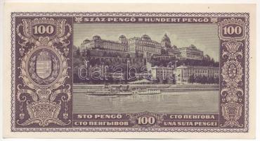 1945. 100P T:UNC,AU Adamo P18