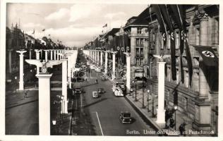 Berlin Unter den Linden, celebration