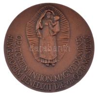 Kiss Nagy András (1930-1997) 1990. "JOANNES PAULUS PP.II / ORATORIUM IN HON. MAGNAE DOMINAE HUN...