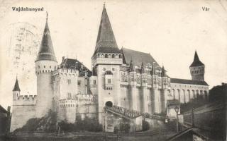 Vajdahunyad castle