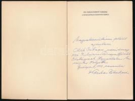 Farkas Róbert: A szárazföldi csapatok harca. A szerző, Farkas Róbert (1911-?) által Oláh István (192...