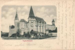 Vajdahunyad castle (Eb)