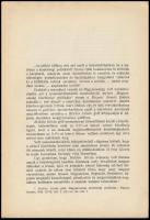 Méhely Lajos: Suum Cuique. Bethlen István grófnak válaszul. Bp., 1933., Held János, 13 p. Kiadói pap...