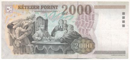 2003. 2000Ft "CA 7044350" T:F