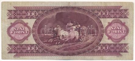 1960. 100Ft "B 105 010266" T:F