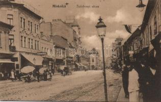 Miskolc Széchenyi utca