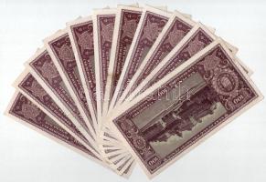 1945. 100P (10x) T:XF-F
Adamo P18