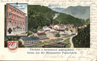 Hermánd paper factory (Eb)