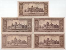 1946. 100.000.000P (5x) T:F
Adamo P27