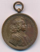 1938. "Felvidéki Emlékérem" bronz kitüntetés mellszalag nélkül T:XF kis ph. Hungary 1938. ...