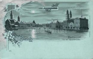 Zürich litho