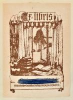 Széchényi Zsigmond: Elefántország. Afrikai vadásznaplójegyzetek. (1932-33,1933-34.) 
Bp., [1934], D...