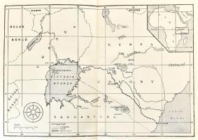 Széchényi Zsigmond: Elefántország. Afrikai vadásznaplójegyzetek. (1932-33,1933-34.) 
Bp., [1934], D...