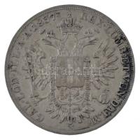 Ausztria 1837A 1/2T Ag "V. Ferdinánd" T:XF patina, karc
Austria 1837A 1/2 Thaler Ag "...