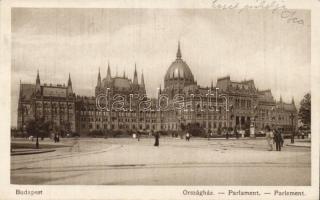 Budapest Parlament