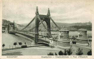 Budapest Erzsébet-híd