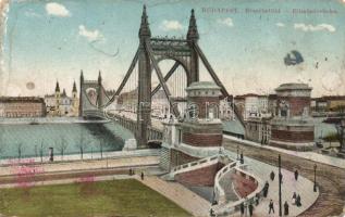 Budapest Erzsébet-híd