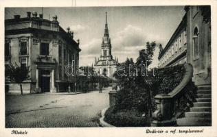 Miskolc Deák tér, Református templom