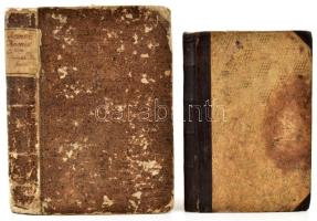 Severini János (1716-1789) történész, tanár 2 műve: 

Ioannis Severini Hungari Pannonia veterum mo...