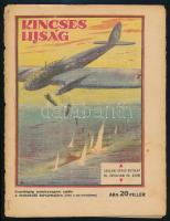 1943 Kincses Újság 2 db száma