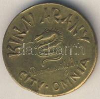 DN "Kínai arany-Gary Cooper" - mozifilm reklámzseton T:2