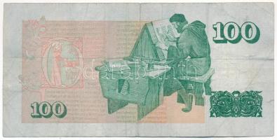 Izland DN (1981-1986) 100K T:F
Iceland ND (1981-1986) 100 Krónur C:F
Krause P#50