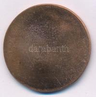 ifj. Szlávics László (1959-) DN "Zrínyi Miklós" kétoldalas Cu emlékérem eredeti tokban (38...