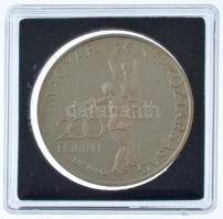 1980. 200Ft Ag "Téli olimpia - Lake Placid" T:PP fo., ujjlenyomatos 
Adamo EM59