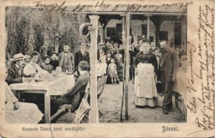 Péczel vendéglő (Eb)