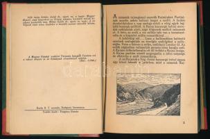 Méhes Gyula: A mi Vágunk. Vezényi Elemér rajzaival. Bp., 1940, Korda, 140 p. Átkötött kissé kopott f...