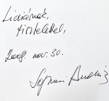 Soproni András: Orosz kulturális szótár. Bp., 2008, Corvina. Kiadói kartonált papírkötés. A szerző á...