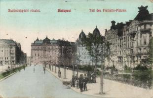 Budapest V. Tőzsdepalota