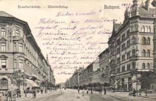 Budapest VI. sörcsarnokkal