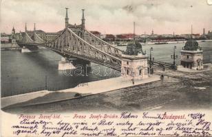 Budapest Ferenc József-híd