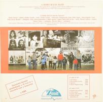 Hobo Blues Band - Blues Az Esőben. Vinyl, LP, Album. Zenit Hírlapkiadó Vállalat, Magyarország, 1989....