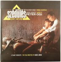 Peter Ogi - Szédülés c. film eredeti zenéje / Dont Disturb! Original Soundtrack. Vinyl, LP, Album, Stereo. Varietas Records / Budapest Film, Magyarország, 1990. VG+