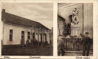 Kaba katonai emlékmű