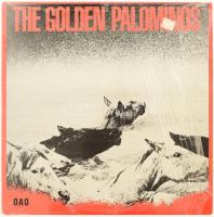 The Golden Palominos. Vinyl, LP, Album, Stereo. Celluloid, USA & Canada, 1983. VG+